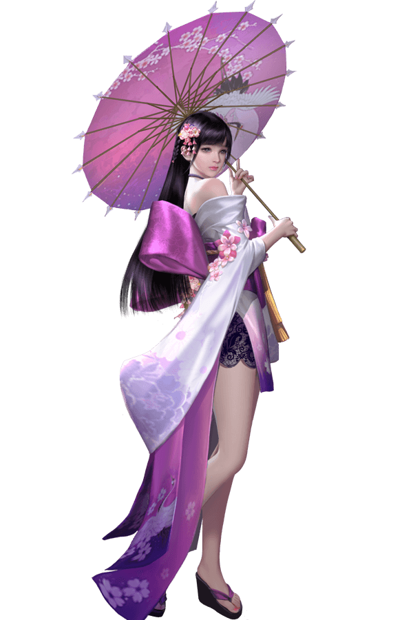 夜狩女